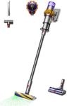 DYSON Akku-Hand-und Stielstaubsauger "Dyson V15 Detect Absolute Nickel/Gelb" 240