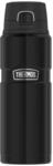 THERMOS Isolierflasche "STAINLESS KING BOTTLE, doppelwandiger Edelstahl" 0,7l, 15h
