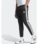 Sporthose ADIDAS SPORTSWEAR "STADIUM 3-STREIFEN", Herren, Gr. XXL, N-Gr, schwarz