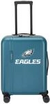travelite Trolley "travelite x NFL Koffer Hartschale" 36 l 4 Rollen Unisex Koffer,