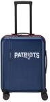 travelite Trolley "travelite x NFL Koffer Hartschale" 36 l 4 Rollen Unisex Koffer,