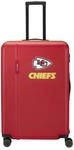 travelite Trolley "travelite x NFL Koffer Hartschale" 103 l 4 Rollen Unisex Koffer,