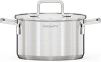 Hanseatic Kochtopf "DAILY" 1 tlg. Edelstahl 18/10