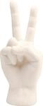 Kare Design Dekoobjekt "Peace Hand 36cm"