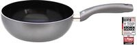 Elo Wok "Wok-/Pastapfanne 20cm Ducato" Aluminium 1 Stk. tlg. Induktion