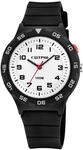 Quarzuhr CALYPSO WATCHES "Sweet Time", schwarz, Armbanduhren, Kinder, Quarzuhr,