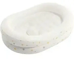 Luftbett INTEX "Baby Bad mit Sternenmuster", wei&szlig;, Luftbetten, B/H/L: 66cm x 25cm x
