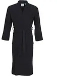 Unisex-Bademantel CARL ROSS "35100" Gr. S, blau (night blau), S, Baumwoll-Mix,