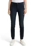 Skinny-fit-Jeans TOM TAILOR "TTLUCIE Skinny", Damen, Gr. 28, L&auml;nge 34, blau...