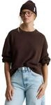 Strickpullover MARC O'POLO DENIM "mit weicher Haptik", Damen, Gr. L, braun (espresso