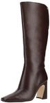STEVE MADDEN High-Heel-Stiefel "STEVE MADDEN Stiefel Lederimitat"