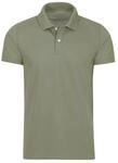 Trigema Poloshirt "TRIGEMA Slim Fit Poloshirt aus DELUXE-Piqu&eacute;" 1