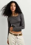 Pepe Jeans Langarmshirt "long sleeved top BARNA TOP"