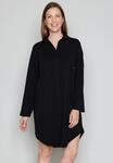 JOOP Pyjamaoberteil mit V-Ausschnitt, f&uuml;r Homewear