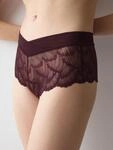 Triumph Slip "Love in Lace Shorty" nahtlose Stretchspitze