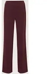 Jerseyhose MADELEINE "Hose Schlupfhose aus softem Jersey", Damen, Gr. 19, braun
