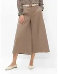 5-Pocket-Hose BRAX "Style MELLI S", Damen, Gr. 36, Normalgr&ouml;&szlig;en, braun (taupe),