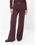 5-Pocket-Hose BRAX "Style MAINE", Damen, Gr. 34, Normalgr&ouml;&szlig;en, braun