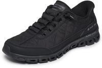 Skechers Slip-On Sneaker "GLIDE-STEP" Freizeitschuh, Slipper mit No Tie Fit zum