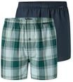 Schiesser Weiter Boxer "Boxershorts Multipack" Eingriff mit Knopf, elastischer Bund,