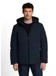 Softshelljacke TOM TAILOR, Herren, Gr. XXL, blau (sky captain blau), Web,