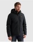 PME LEGEND Outdoorjacke mit Kapuze mit Kapuze, wasserabweisend