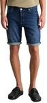 Shorts MARC O'POLO DENIM "aus Bio-Baumwoll-Mix", Herren, Gr. 29, Normalgr&ouml;&szlig;en,