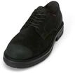 Schlupfboots MARC O'POLO "aus ge&ouml;ltem Veloursleder", Herren, Gr. 40, braun...