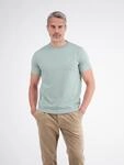 LERROS T-Shirt im Basic-Look