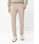 5-Pocket-Hose BRAX "Style CADIZ", Herren, Gr. 33, L&auml;nge 32, beige (hellbraun),...