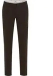 Chinohose BRAX "Style FABIO", Herren, Gr. 33, L&auml;nge 32, dunkelbraun, Web, 53%