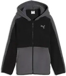Sweatjacke PUMA "Essentials Elevated Winterized Relaxed Sweatjacke Jugendliche",