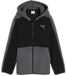 Sweatjacke PUMA "Essentials Elevated Winterized Relaxed Sweatjacke Jugendliche",