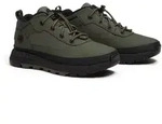Schn&uuml;rboots TIMBERLAND "Field Trekker Low", M&auml;dchen, Gr. 33, Synthetik,...