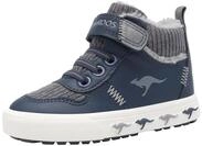 KangaROOS "Kavu Tori EV" Warmfutter, Rei&szlig;verschluss,Winterschuhe, Schn&uuml;rboots,