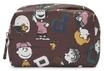 Codello Kosmetiktasche "Codello Tasche" mit Allover-Print