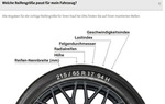 Nokian Winterreifen "WR D4 XL"