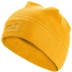 Jack Wolfskin Beanie "REAL STUFF BEANIE" Fleecem&uuml;tze, leicht, aus recycelten