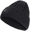 Jack Wolfskin Beanie "BADGE PAW BEANIE" Strickbeanie, warm, weich