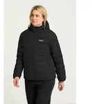 Jack Wolfskin Daunenjacke "WILD PASS DOWN HOODY W RDS" mit Kapuze mit Kapuze,...