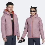 Outdoorjacke ADIDAS TERREX "KIDS XPERIOR CLIMAWARM GEF&Uuml;TTERTE", Jungen, Gr. 152,