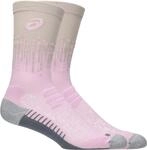 Asics Laufsocken "PERFORMANCE RUN SOCK CREW" Atmungsaktiv, Ged&auml;mpfte Sohle,