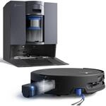 ECOVACS Nass-Trocken-Saugroboter "DEEBOT X11S OmniCyclone Care Kit, All-in-One