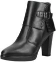 Nero Giardini High-Heel-Stiefelette "Nero Giardini Stiefelette Leder"