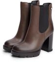Tommy Jeans Chelseaboots "TJW CHELSEA HIGH HEEL BOOTS" Ankle Boots,