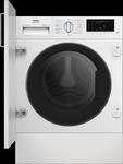 BEKO Einbauwaschtrockner 9 kg /9 kg 72 dB(A)