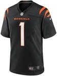 Footballtrikot NIKE "Nike Trikot Cincinnati Bengals NFL Home Game Jersey Chase 1",