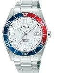 Automatikuhr LORUS, silber (silberfarben, silberfarben, silberfarben),...