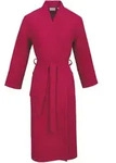 Unisex-Bademantel CARL ROSS "25100" Gr. S, pink, S, Baumwolle, Hausm&auml;ntel,