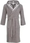 Unisex-Bademantel CARL ROSS "41310" Gr. XS, wei&szlig; (platin, wei&szlig;), XS,...